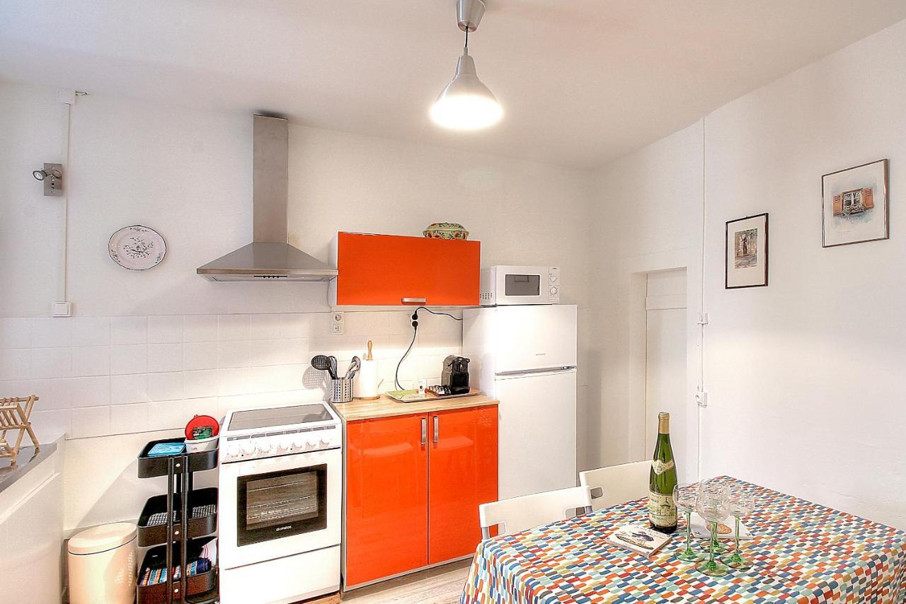 Le Bain Aux Plantes Appartement Strasbourg