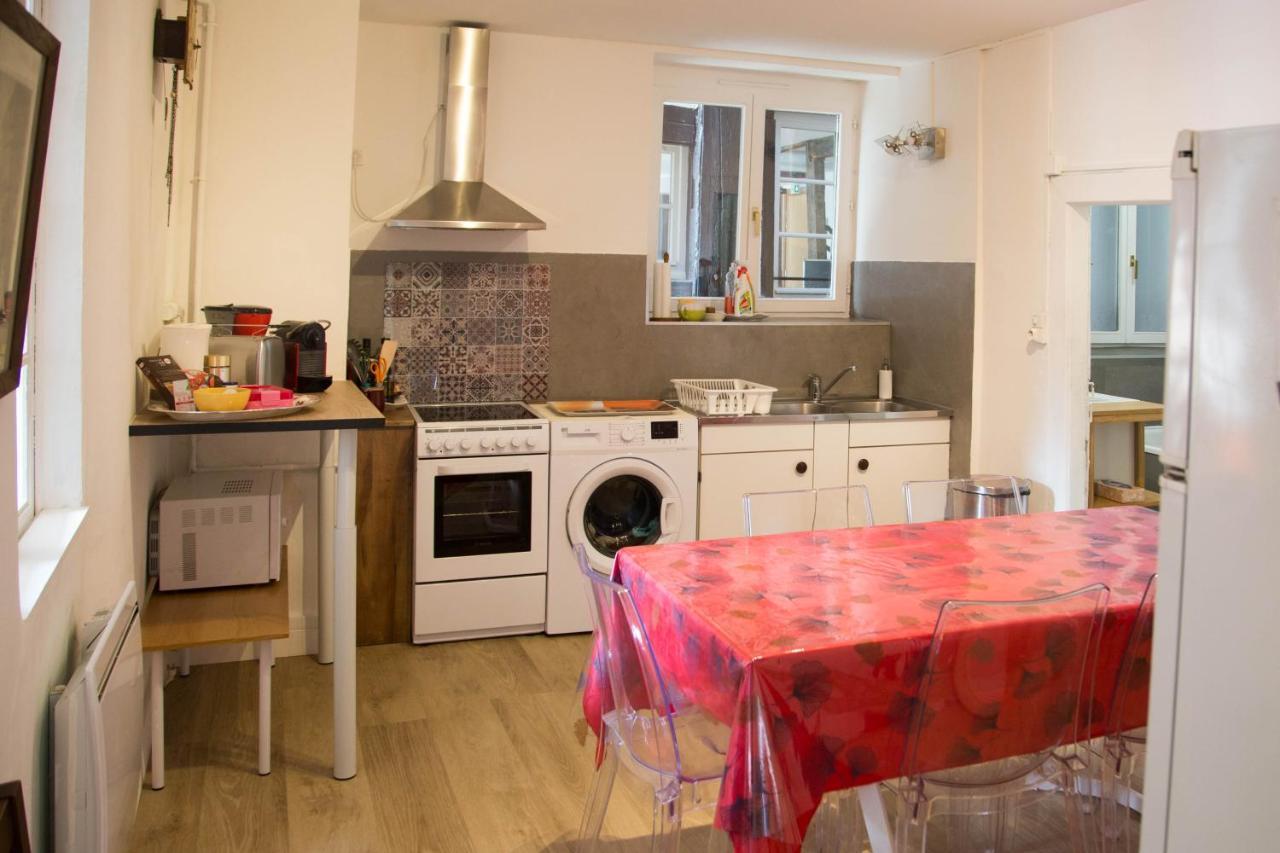 Appartement Le Bain Aux Plantes Strasbourg
