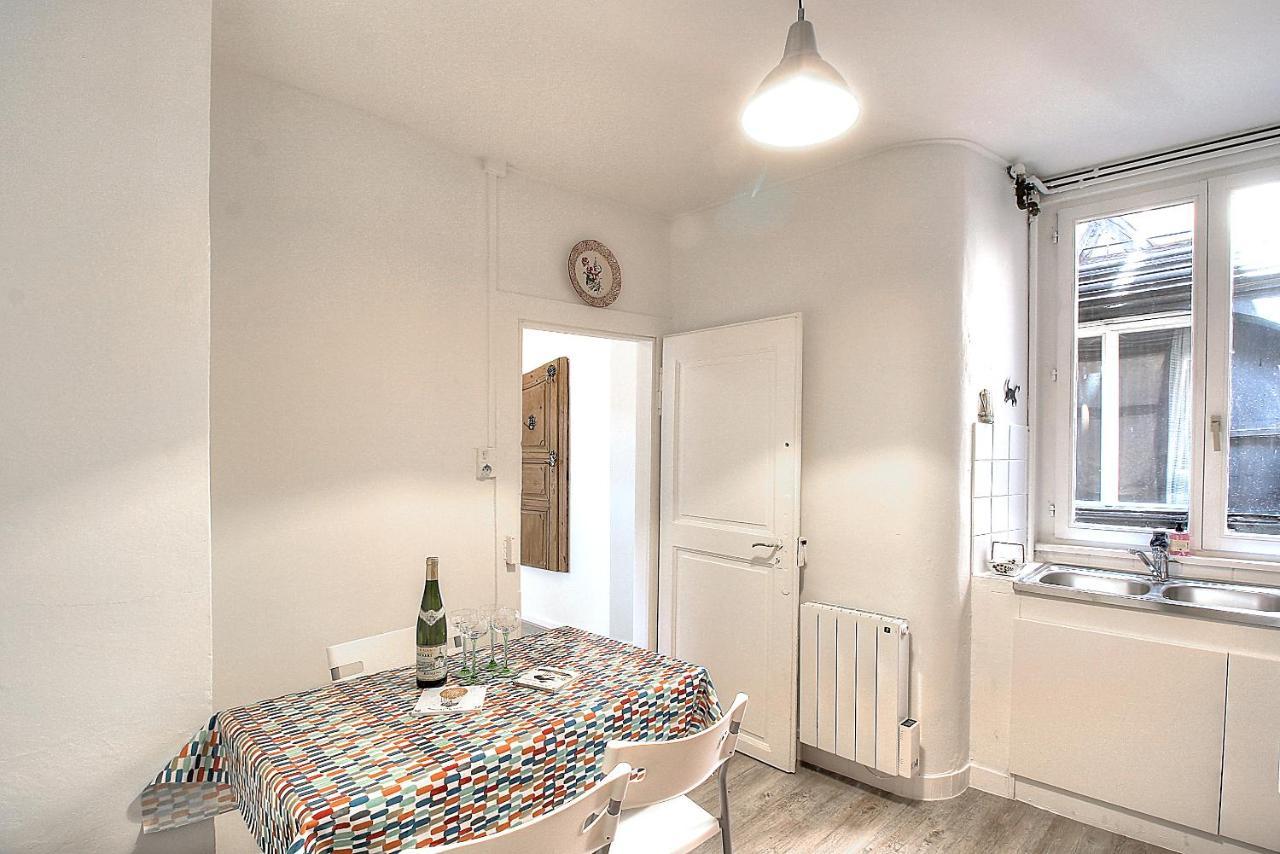 Appartement Le Bain Aux Plantes Strasbourg