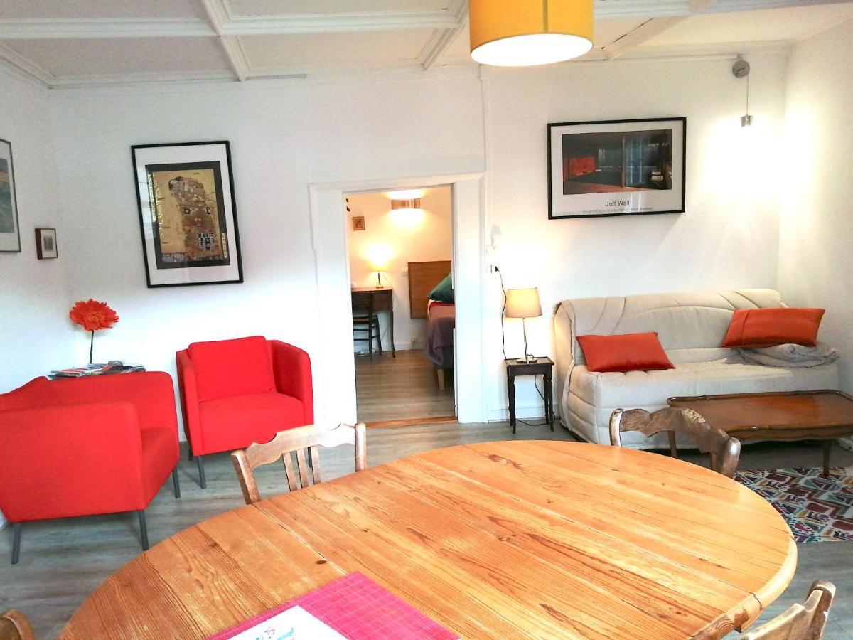 Appartement Le Bain Aux Plantes *